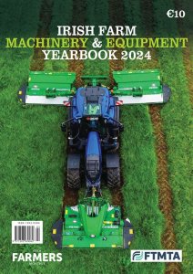 Irish Farm Machinery Yearbook 2024