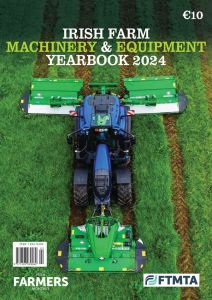 Irish Farm Machinery & Equipment Yearbook 2024